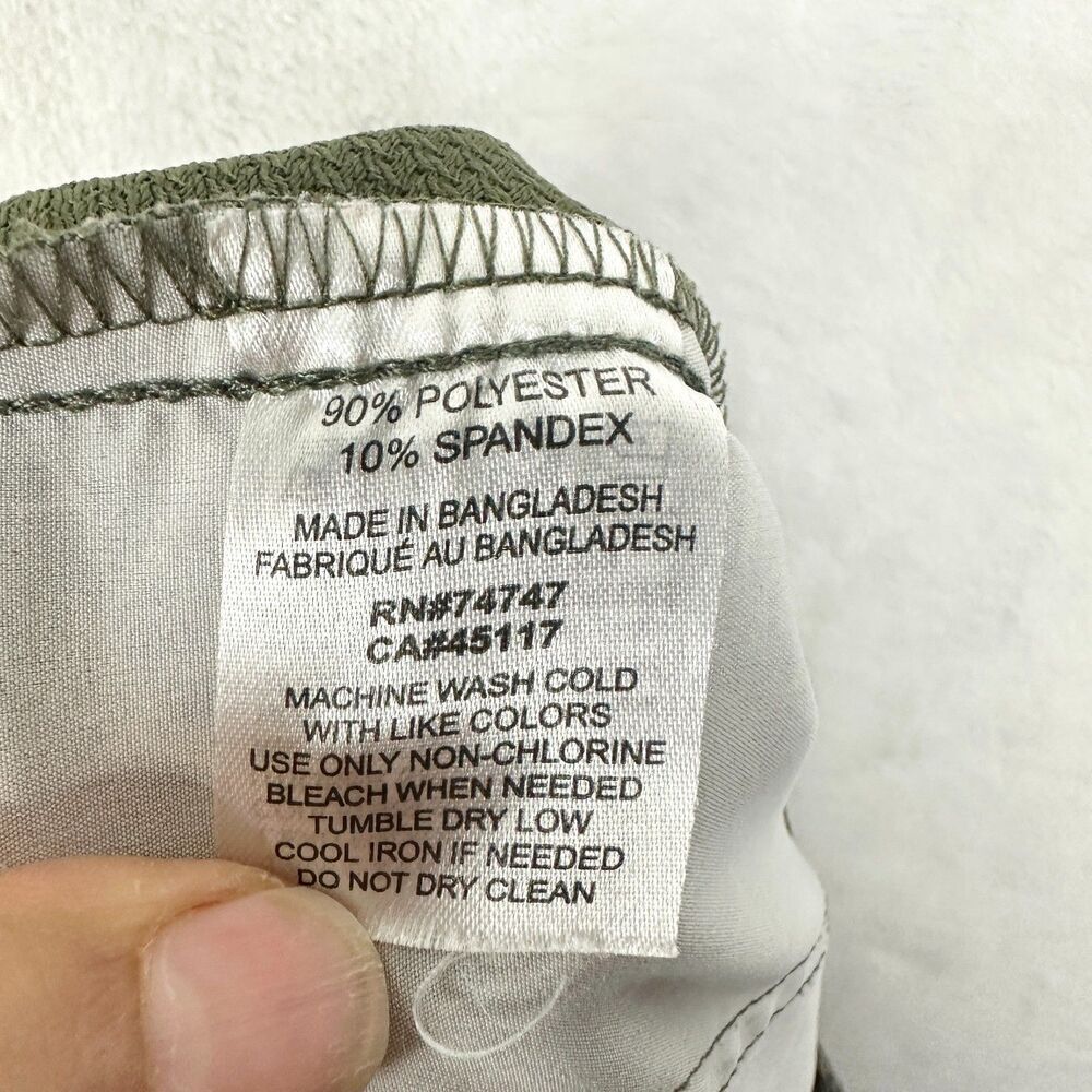 She Outdoor True Timber Camo Cargo Hunting Pants Size Small Straight Leg EUC - Picture 7 of 7